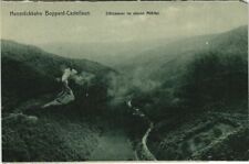 CPA AK Hunsruckbahn - Stutzmauer im Oberen Muhltal GERMANY (1069519)