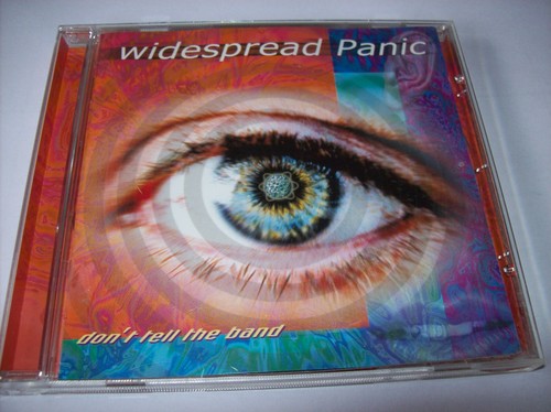 Widespread panic don t - cd,