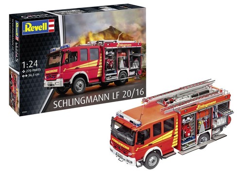 Revell 07404 schlingmann - 07404,