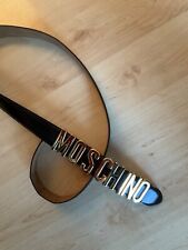 Moschino Redwall Gürtel