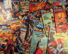 FALK COMIC HEFTE