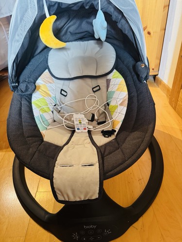 Babywippe elektrisch