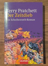 Terry Pratchett - Der Zeitdieb - Ein Scheibenwelt-Roman