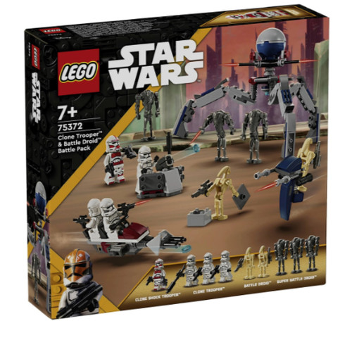 Lego 75372 star wars - star,
