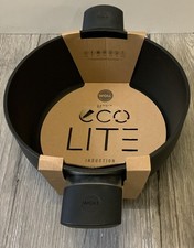 Woll "ECO Lite" Kochtopf Ø 24 cm Saphir-Versiegelung Topf alle Herdarten(L4b)