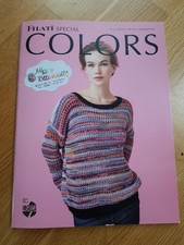 Fialti Special Colors No 2  Lana Grossa - stricken Strickheft