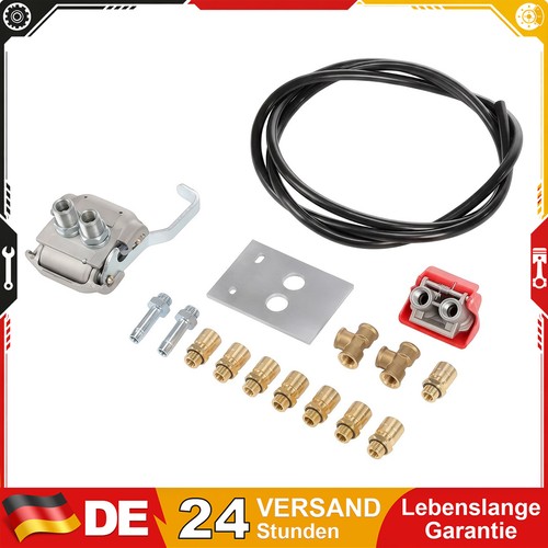 Duomatic schnellkuplung - duomatic,