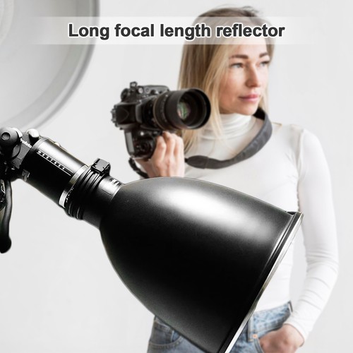 Zoll beauty dish - dish, mit