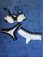 Bh Set Censored New Yorker Push up Body kawaii Cosplay