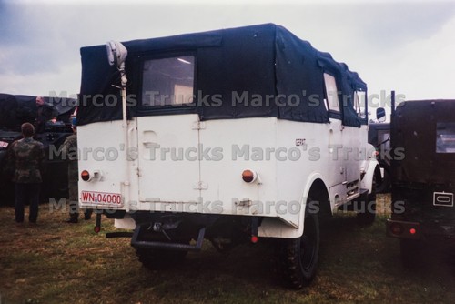 Lkw foto borgward - lkw, a/o