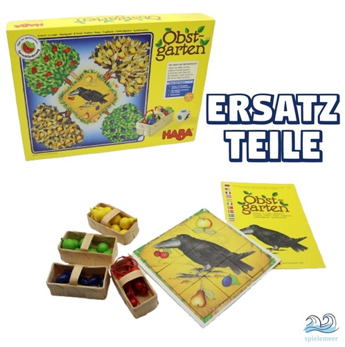 Obstgarten haba ersatzteile - obstgarten,