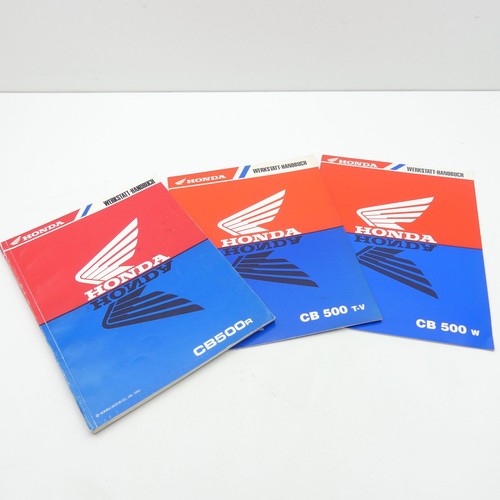 Original honda 500 pc26 - 500, r