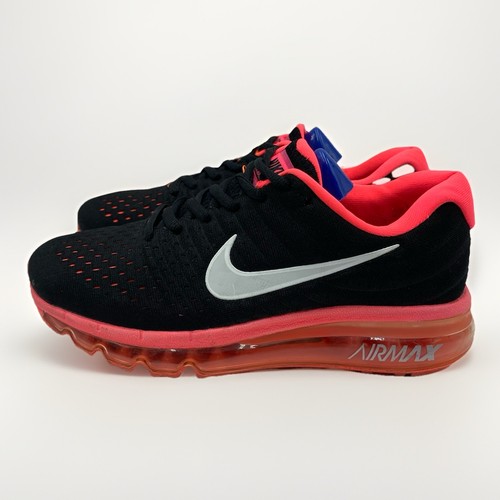 Nike air max 2017 - 2017, black