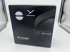 Beyerdynamic DT 770 PRO Black