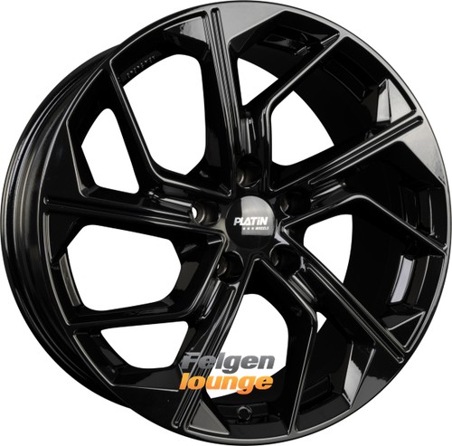 Alufelgen platin 116 - alufelgen,