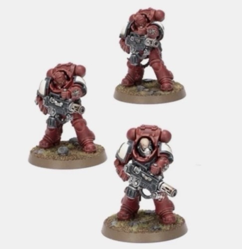 40k space marines eradicators - 40k,