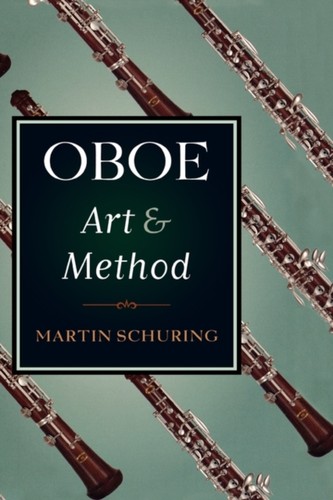 Schuring oboe art and - and, method