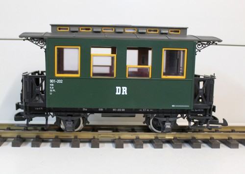 Lgb 38074 personenwagen - 38074, dr
