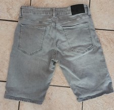 C&A W32 Slim Kurze Jeanshose