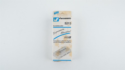 Viessmann 5213 digitaler - viessmann,