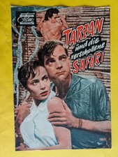 DNF (Klemmer) / Tarzan und die