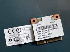 Wlan karte mini pci - mini, pci-e