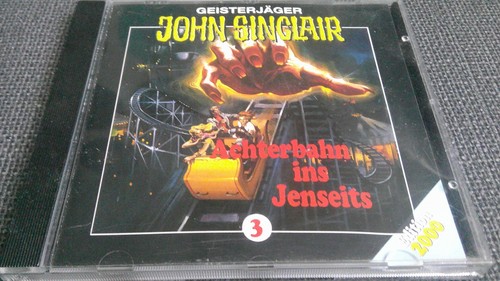 Geisterjäger john sinclair - geisterjÄger,