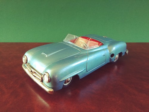 Jnf mercedes benz - 190, sl