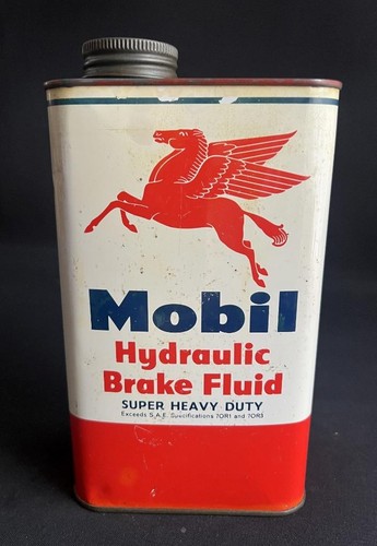 Mobil pegasus mobiloil - mobil,