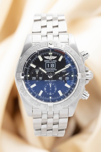 Breitling chronomat blackbird - breitling,