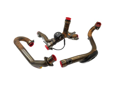 Auspuffkrümmer ducati - auspuffkrümmer, (ducati