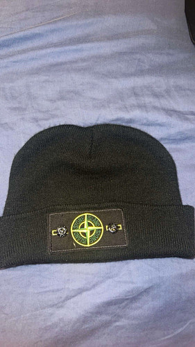 Stone island wollmütze - wollmütze, beanie