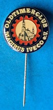 OLDTIMERCLUB MAGIRUS IVECO e.V.  - Anstecknadel