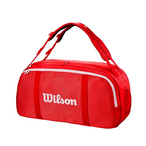 Wilson super tour red - wilson,