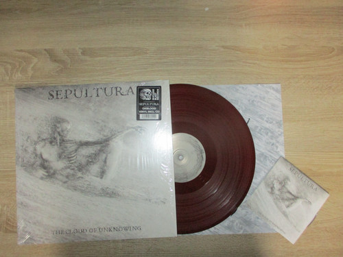 Sepultura the cloud - sepultura,