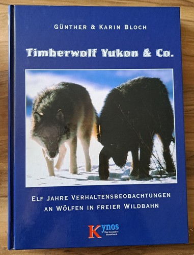 Timberwolf yukon co von - &,