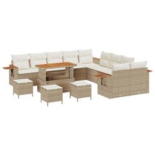 Tolles Gartensofa-Set | Rattan