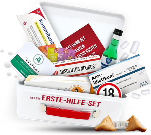 Geburtstag erste hilfe - geburtstag,