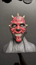 Star Wars Darth Maul Büste