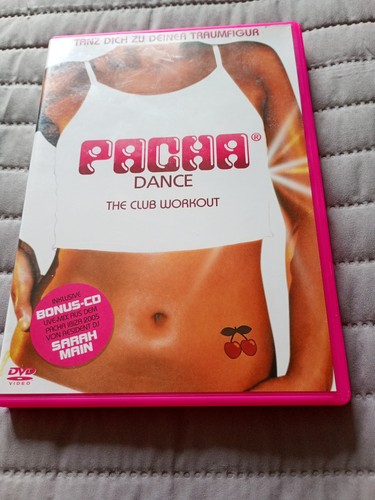 Pacha dance the club workout - pacha,