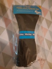 Wintec Schwarz Sattelpad