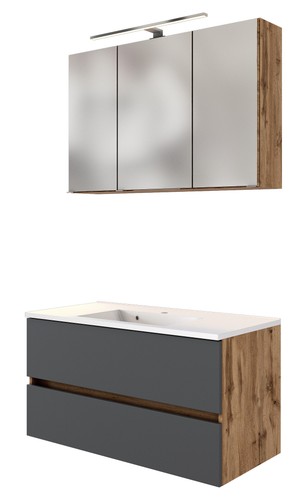 Basera xxl badmöbel set - basera®,