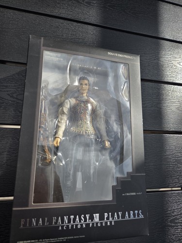 Final fantasy xii play arts - xii,