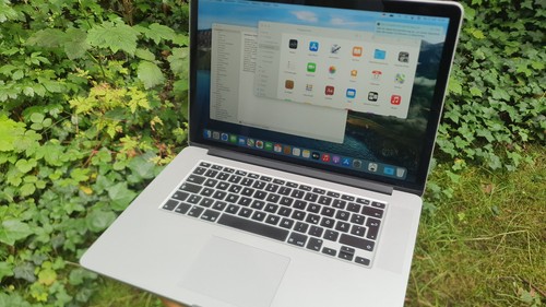 Macbook pro retina - pro, 15",