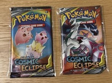 2x  Pokémon Cosmic Eclipse