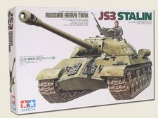 JS-3 Stalin / 1:35 - Tamiya 35211