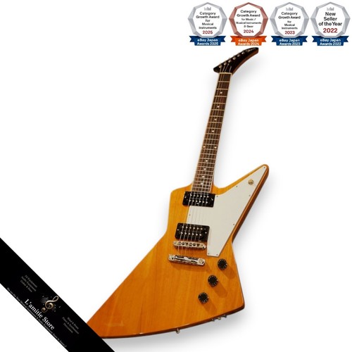 Gibson 70s explorer antique - gibson,