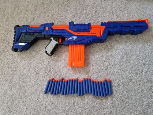 Nerf delta trooper - trooper, klasse