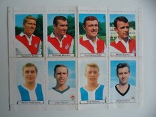 BOGEN Fußball Saison 1967/68