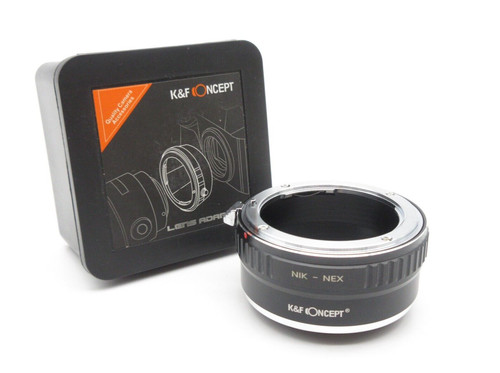Concept adapter nik - concept, nik-nex